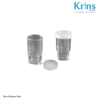 blood Dilution Vials