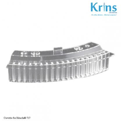 cuvette for hitachi® 717