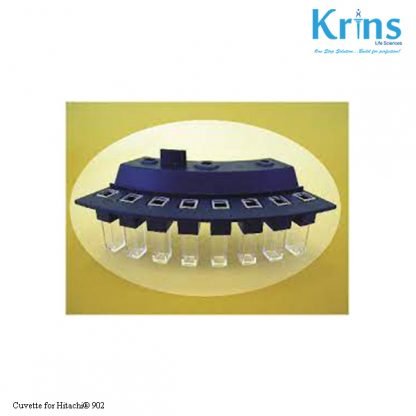 cuvette for hitachi® 902