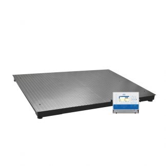 HX5.EX-1.4 H/Z Stainless steel platform scales, pit version