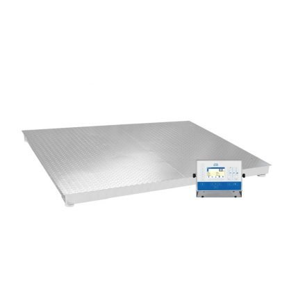 HX5.EX-1.4 H Stainless steel platform scales