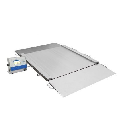 HX5.EX-1.4N Stainless Steel Ramp Scales