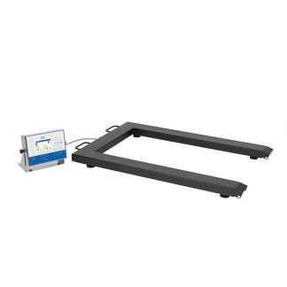 HX5.EX-1.4 H/Z Stainless steel platform scales, pit version