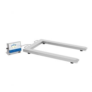 HX5.EX-1.4N Stainless Steel Ramp Scales