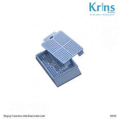 biopsy cassettes with removable lids 1091b