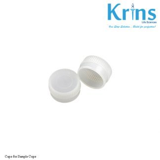 caps for Sample Cups
