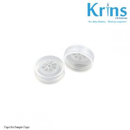 caps for Sample Cups