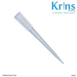certified pipette tips