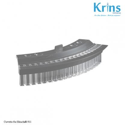 cuvette for hitachi® 911