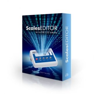 Scale Editor – EWAG 2006