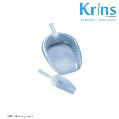 hdpe measuring scoops