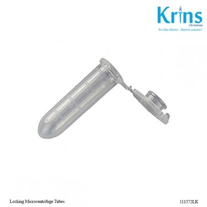 locking microcentrifuge tubes