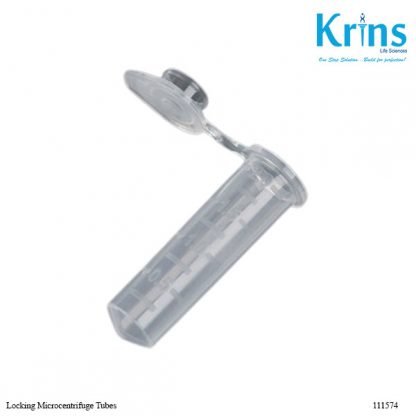 locking microcentrifuge tubes