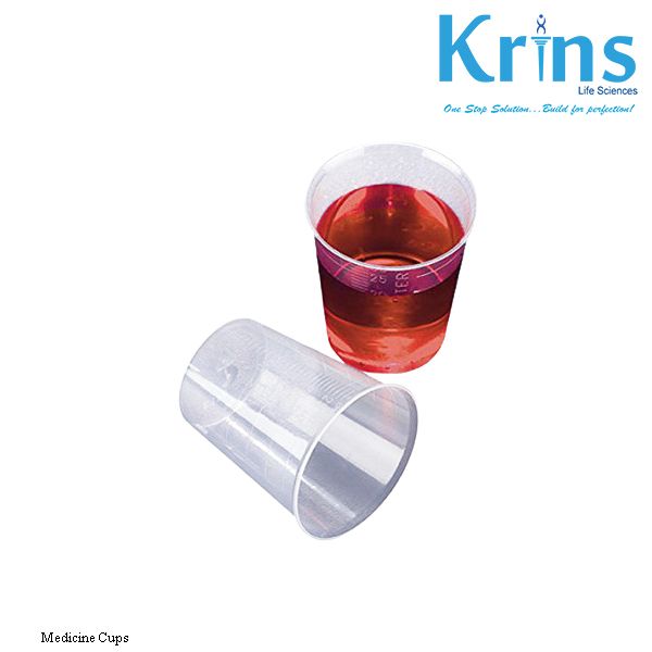 Medicine Cups medicine cups