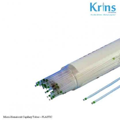 micro hematocrit capillary tubes glass
