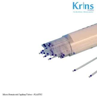 micro hematocrit capillary tubes glass