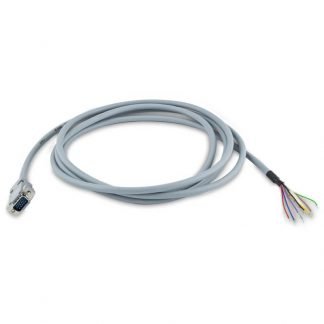 Cigarette lighter receptacle power supply cables