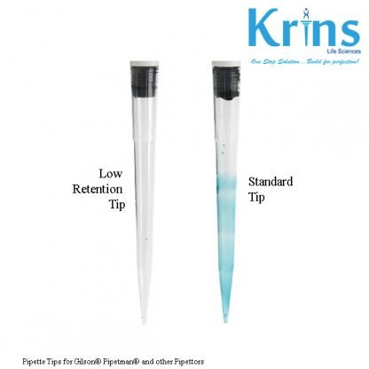 pipette tips for gilson® pipetman® and other pipettors