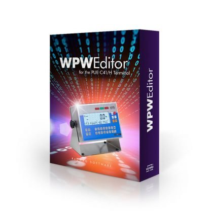 WPW Editor PC Software