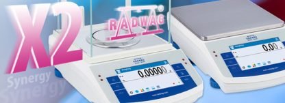 X2 Series Balances