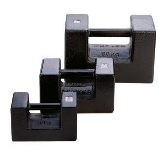 M1 Mass Standard – Carrier weights