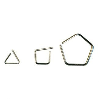 E2 Mass Standard – Stainless steel wires, sets (1 mg – 500 mg)