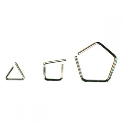 E2 Mass Standard – stainless steel wires