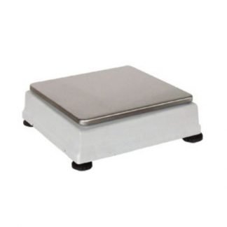 Mild steel powder coated weighing platforms