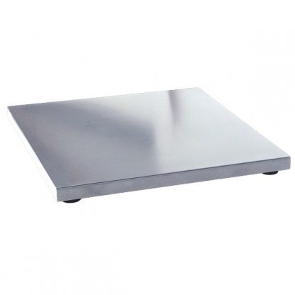 Waterproof stainless steel platforms