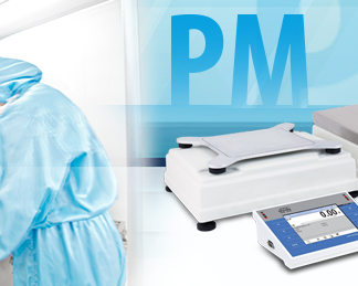 XA 4Y.M and XA 4Y.M.A microbalances