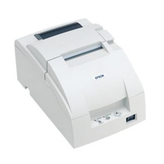 Receipt printer