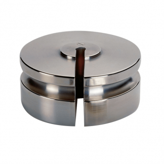 F2 Mass Standard – Carrier weights