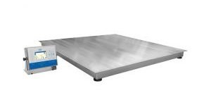 HX5.EX-1.4 H/Z Stainless steel platform scales, pit version