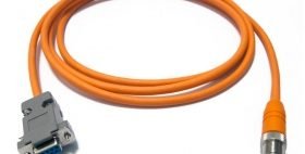 RS 232 cables (scale – Ethernet)