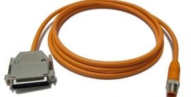 RS 232 cables (scale – Epson printer)