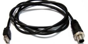 RS 232 cables (scale – ZEBRA printer)