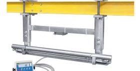 WPT/2K 300/600 Overhead Track Scale