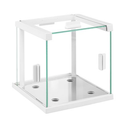 Anti-draft Chamber for balances with a weighing pan 128x128mm