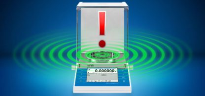 Shock Detection - New Function of 4Y and X2 Balances