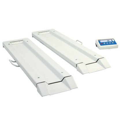 WPT/8B 300C Ramps Bed Scale
