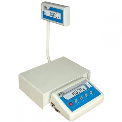 WPT/P 2 Postal Scale for Letters