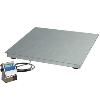 WPT/4 H Stainless Steel Platform Scales