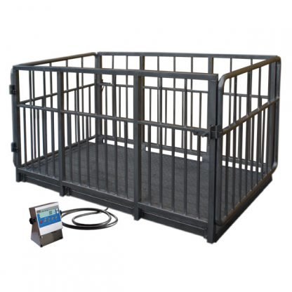 WPT 4I/S livestock scales