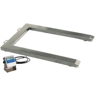 WPT/4P/H Stainless Steel Pallet Scales