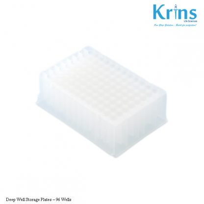 deep well storage plates 96 wells