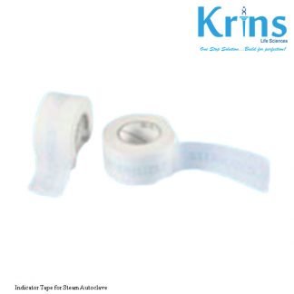 indicator tape for steam autoclave