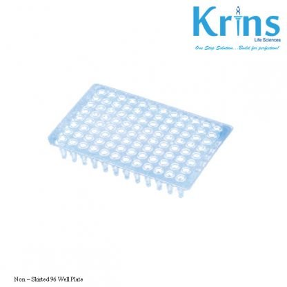 non – skirted 96 well plate