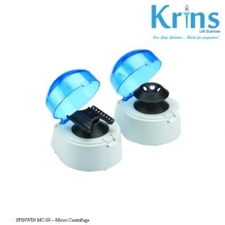 spinwin mc 00-micro centrifuge