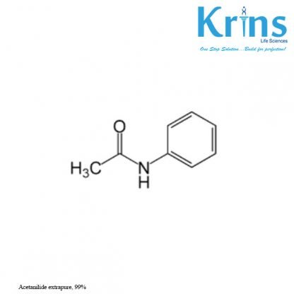 acetanilide extrapure, 99%