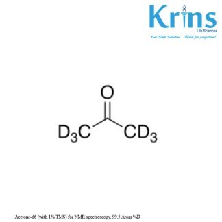 acetone d6 (with 1% tms) for nmr spectroscopy, 99.5 atom %d